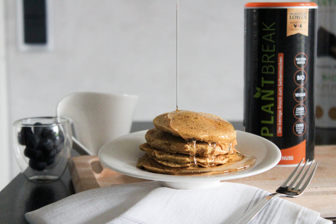 2 - Zutaten - Pancakes